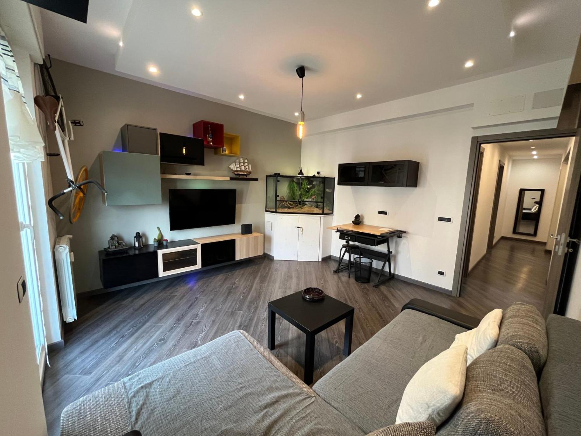 Roby'S Guest House In San Martino Genoa Ngoại thất bức ảnh