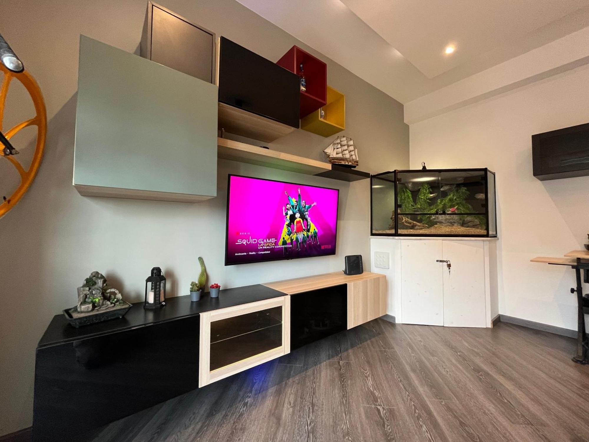 Roby'S Guest House In San Martino Genoa Ngoại thất bức ảnh