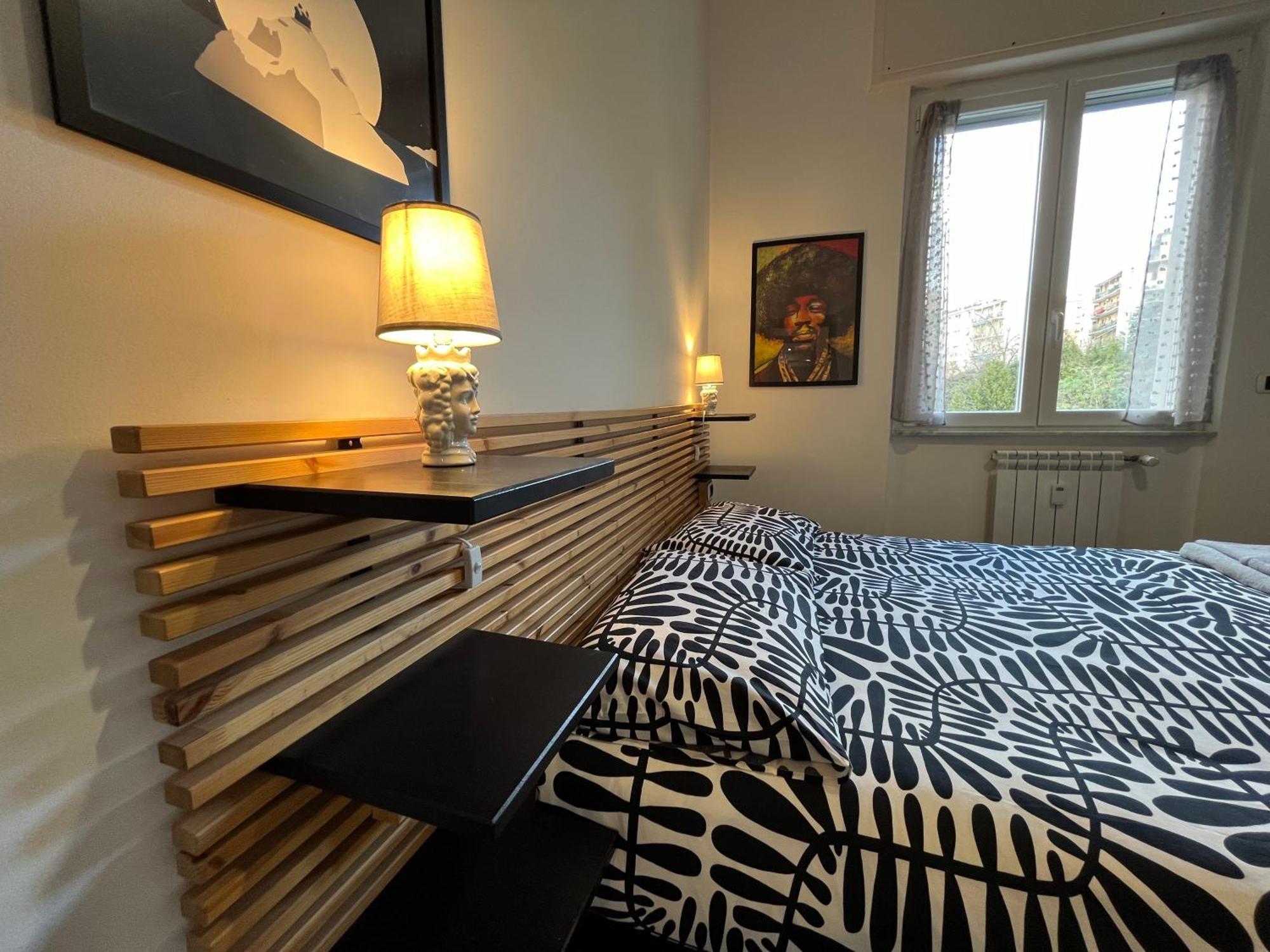 Roby'S Guest House In San Martino Genoa Ngoại thất bức ảnh