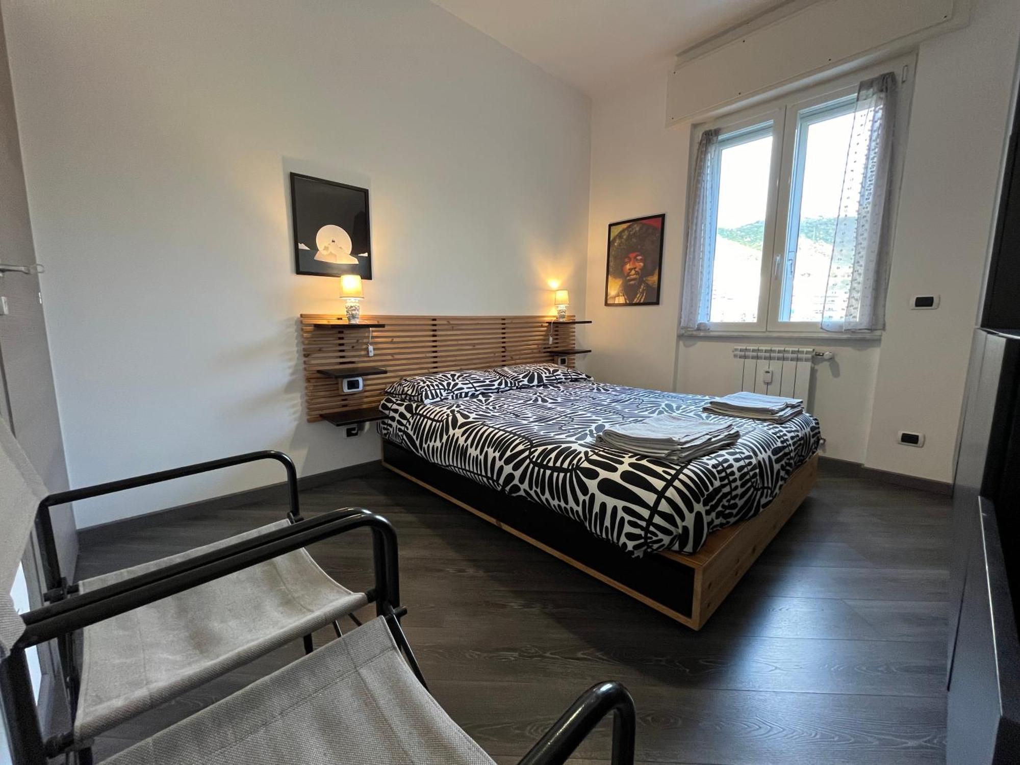 Roby'S Guest House In San Martino Genoa Ngoại thất bức ảnh
