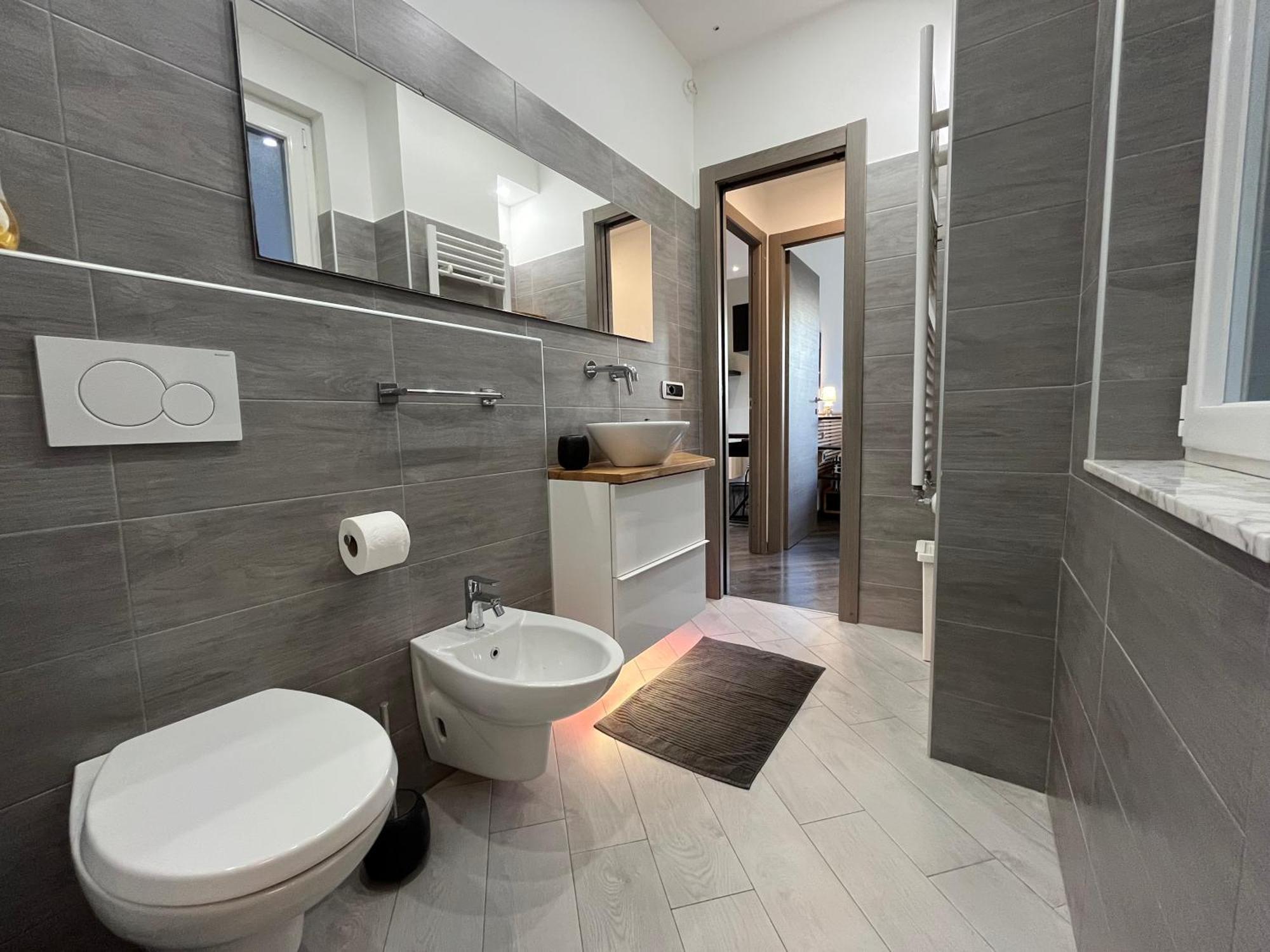 Roby'S Guest House In San Martino Genoa Ngoại thất bức ảnh