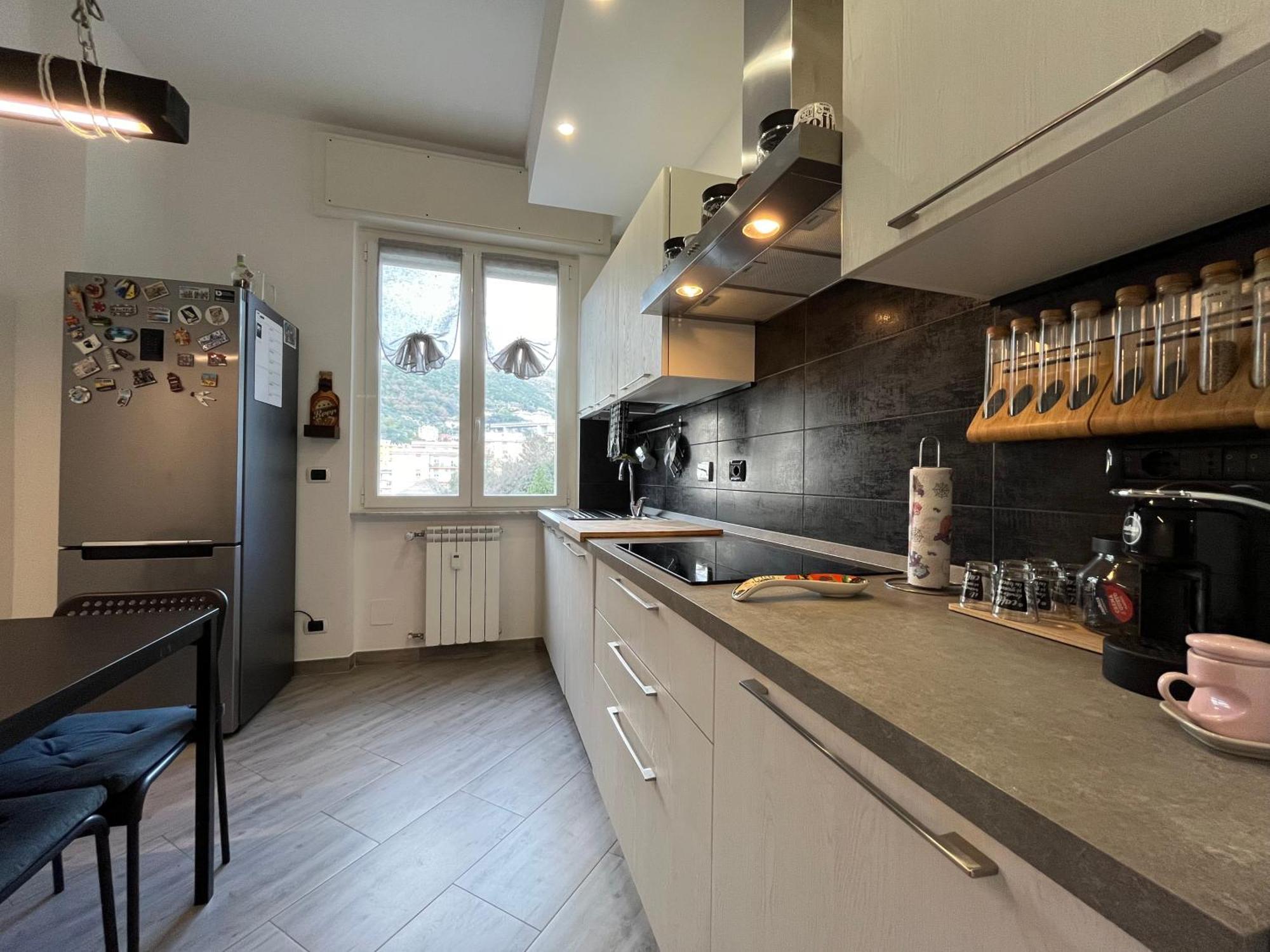 Roby'S Guest House In San Martino Genoa Ngoại thất bức ảnh