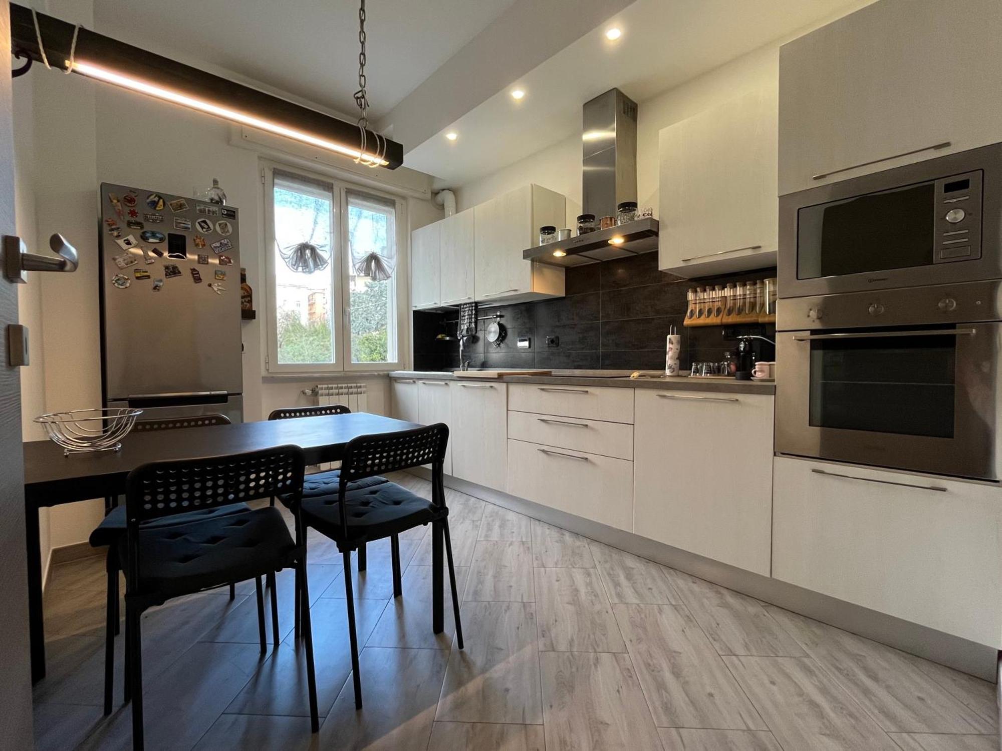 Roby'S Guest House In San Martino Genoa Ngoại thất bức ảnh